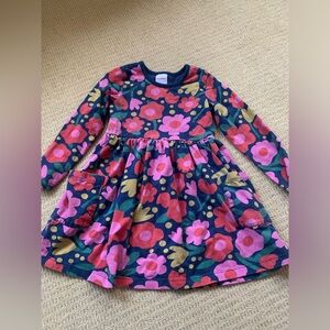 Hanna Andersson Dress w/pockets